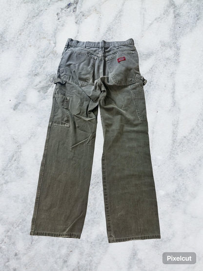 Vintage Dickies Jeans 31x34 7560
