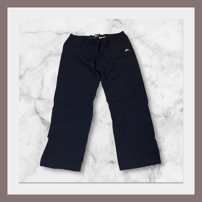 Adidas Vintage Trackpants Baggy Kids 16 fit L 3351