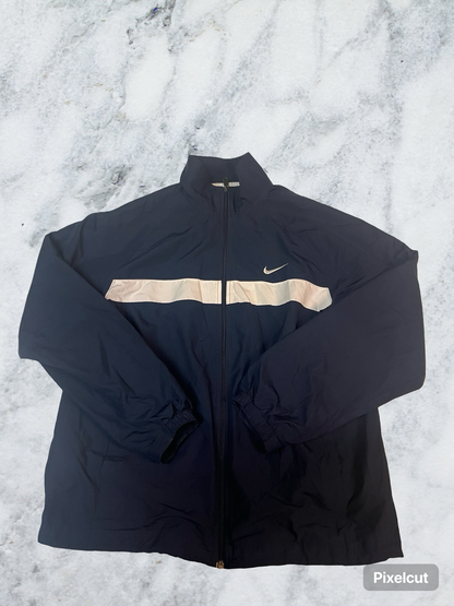 Vintage Nike Regenjacke L 5764