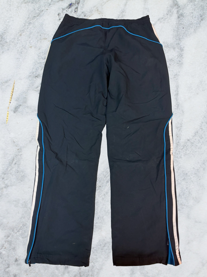 Adidas Vintage Trackpants S baggy 5799