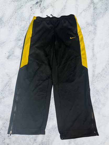 Vintage Nike Trackpants L fit S 5373