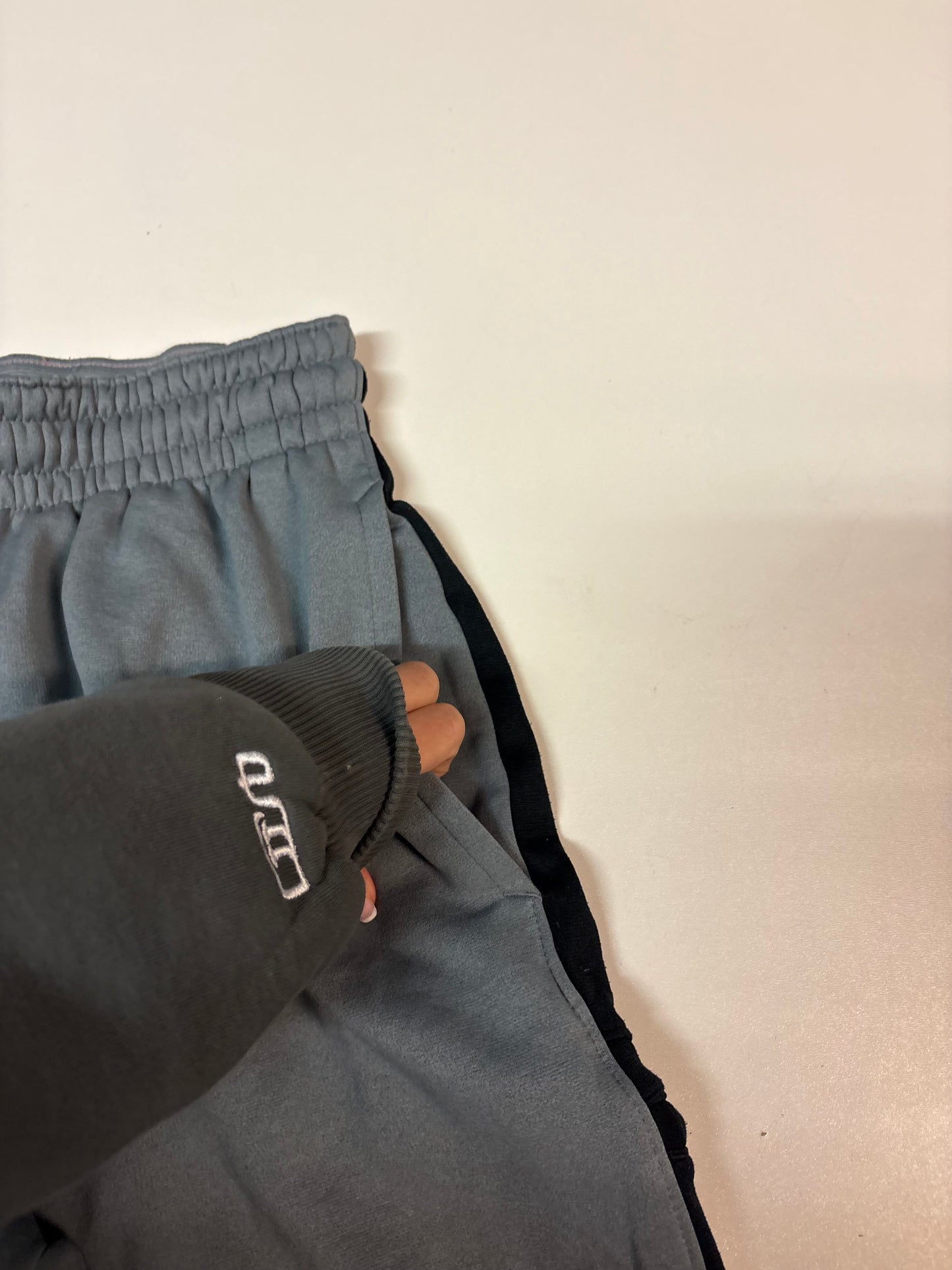 Nike Vintage Trackpants S baggy 6583