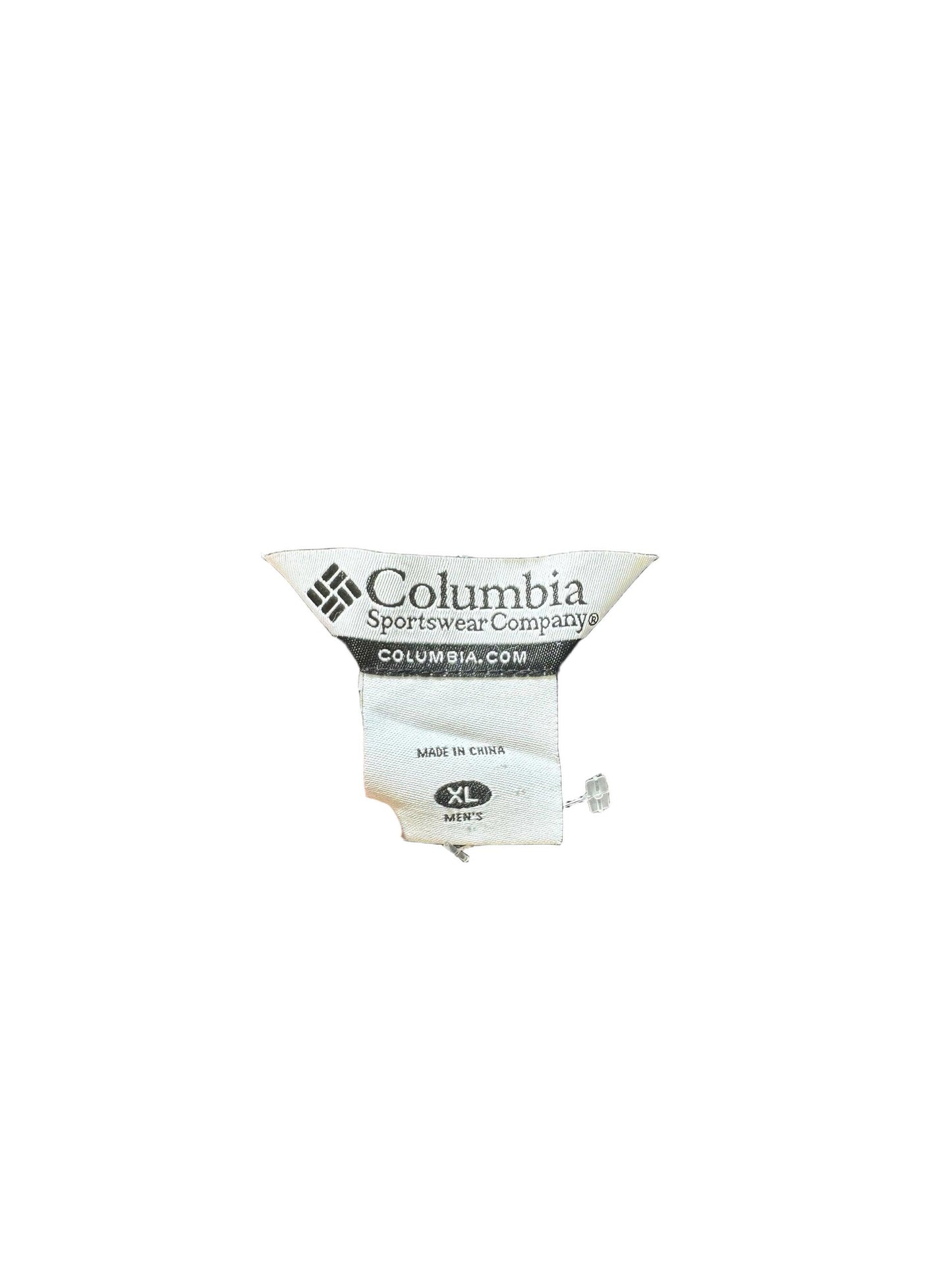 Columbia vintage Weste XL 7313