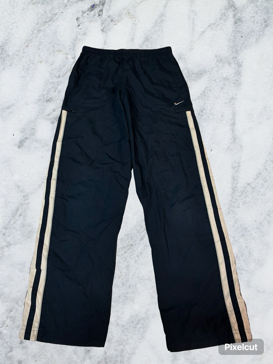 Vintage Nike Trackpants baggy Kids XL 5912