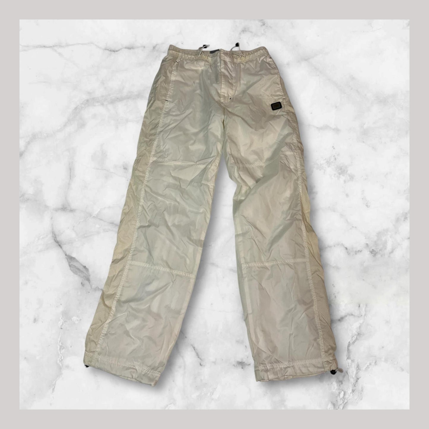 Nike Vintage Trackpants S baggy 4662