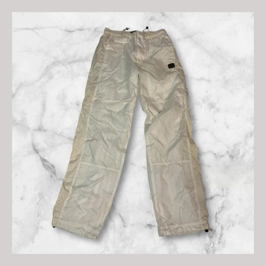 Nike Vintage Trackpants S baggy 4662