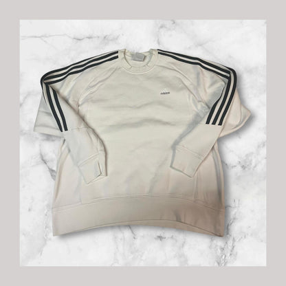 Vintage Adidas Sweater M 4551