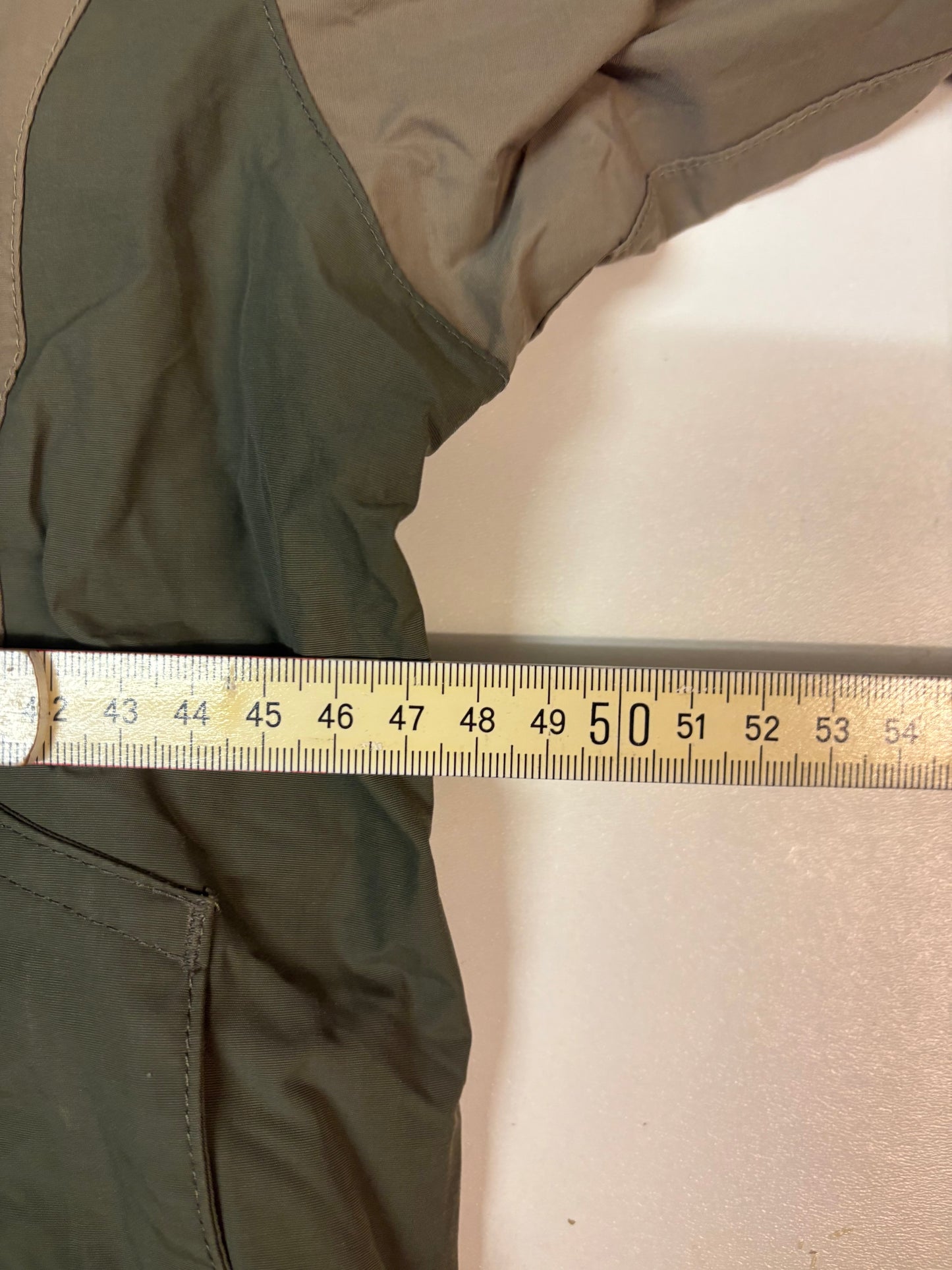 Jack Wolfskin Vintage Jacke Damen S 2 in 1 tauglich 5871