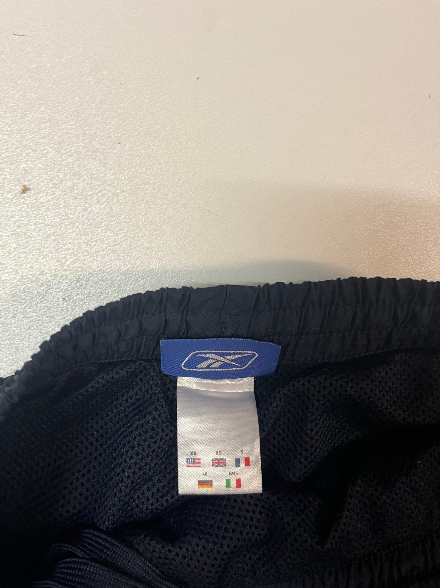 Vintage Reebok Trackpants XS 5328