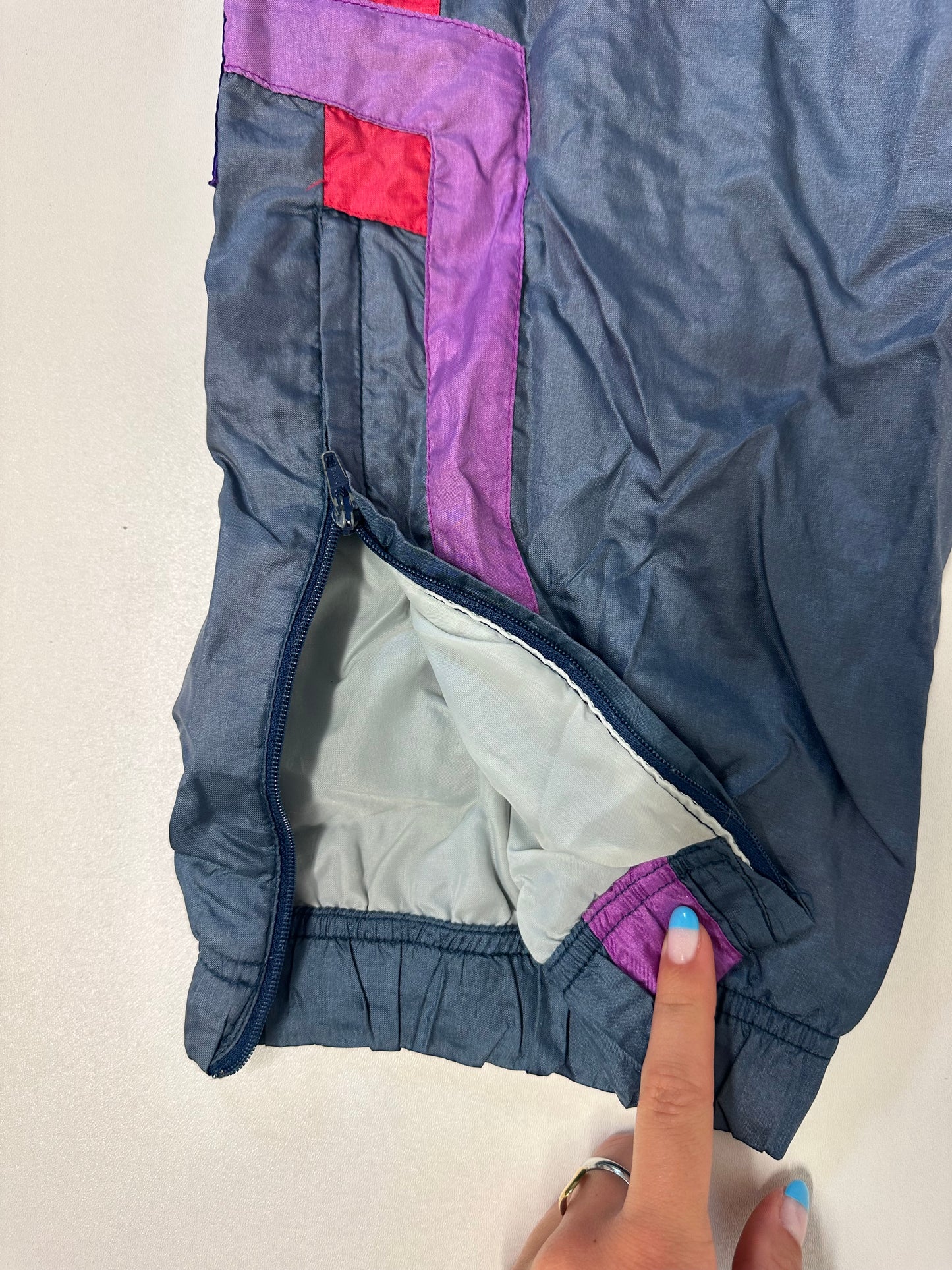 Nike vintage Trackpants L 7526