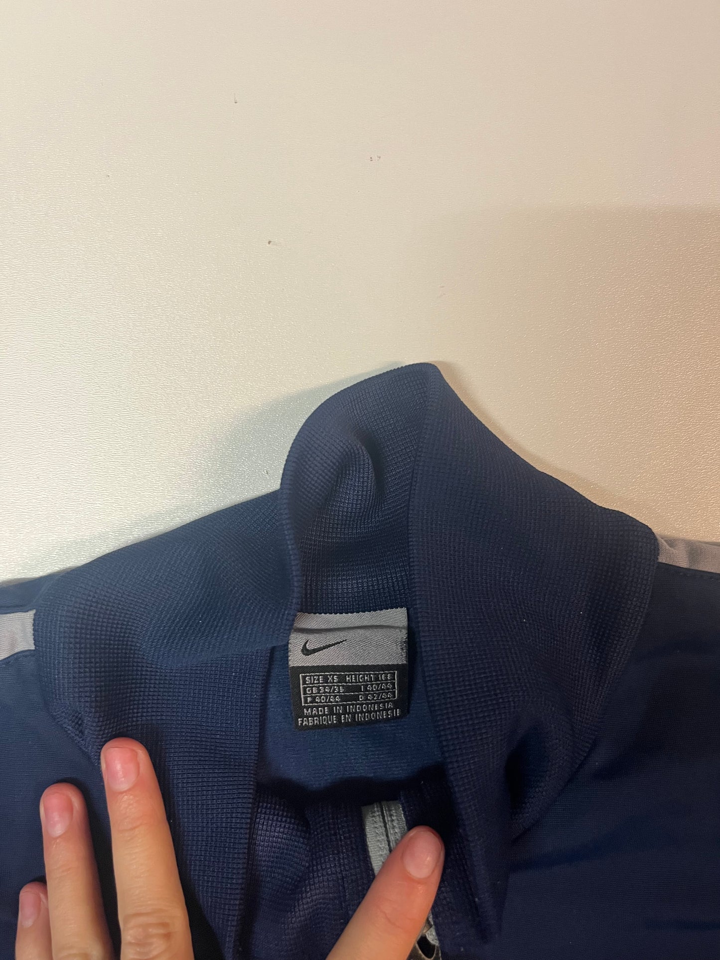 Vintag Nike Trainingsjacke XS fit S 5770