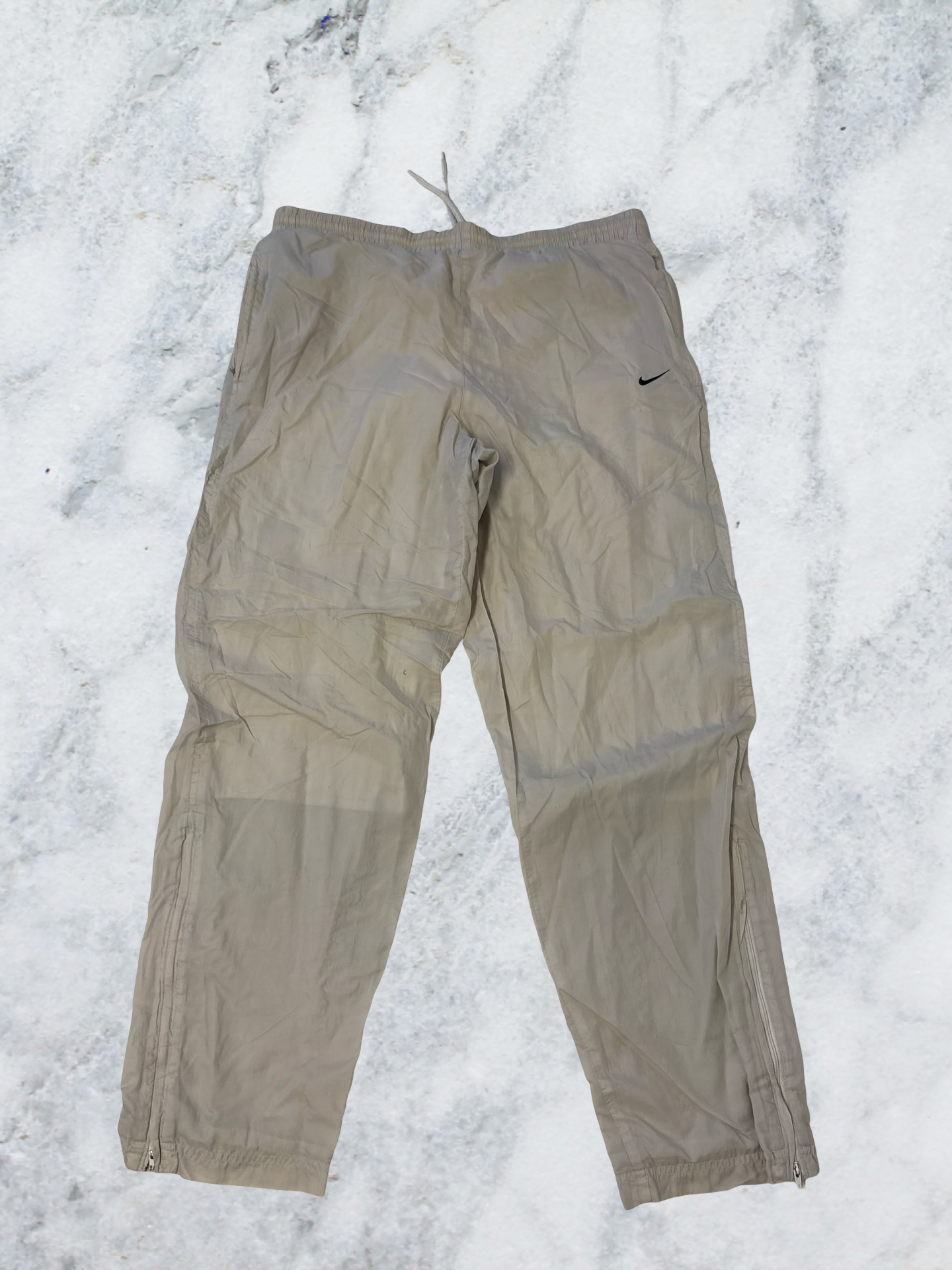 Nike Vintage Trackpants M baggy 6817