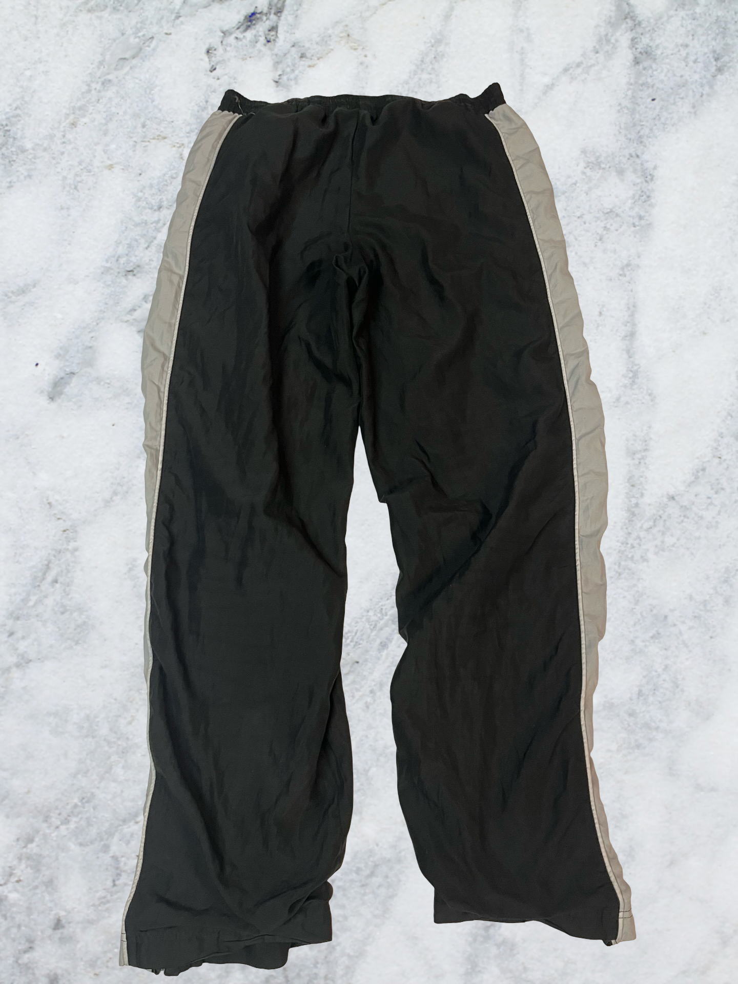 Fila Vintage Trackpants M baggy 5347