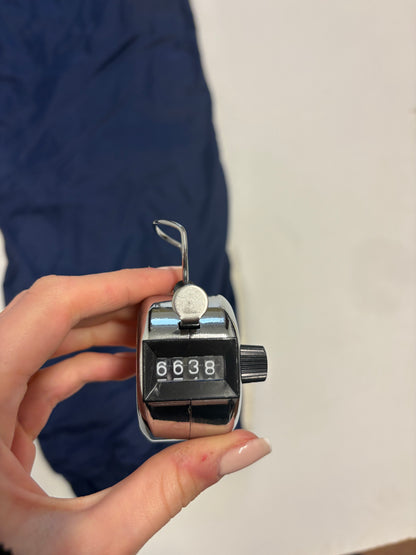 Adidas Vintage Trackpants L baggy 6638