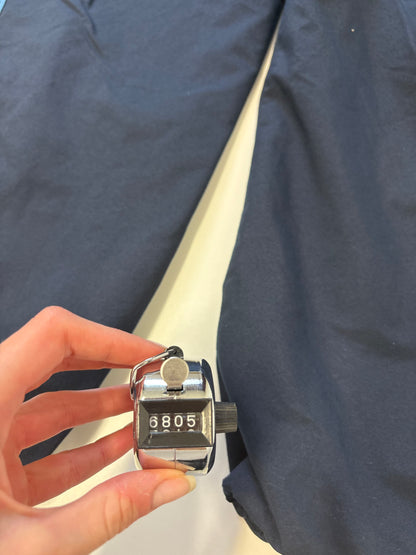 Nike Vintage Trackpants S baggy 6805