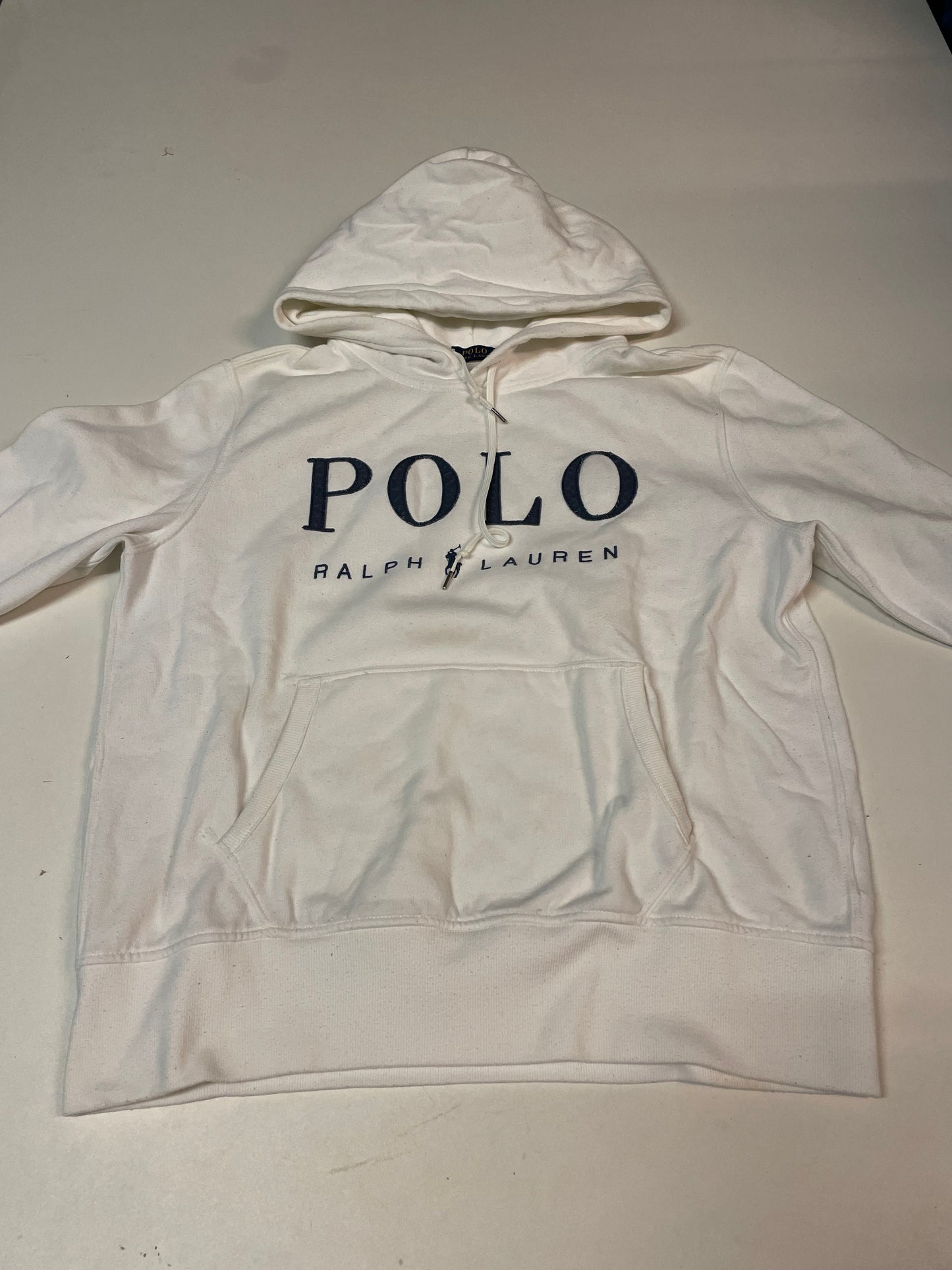 Ralph Lauren Vintage Hoodie Damen L 6042