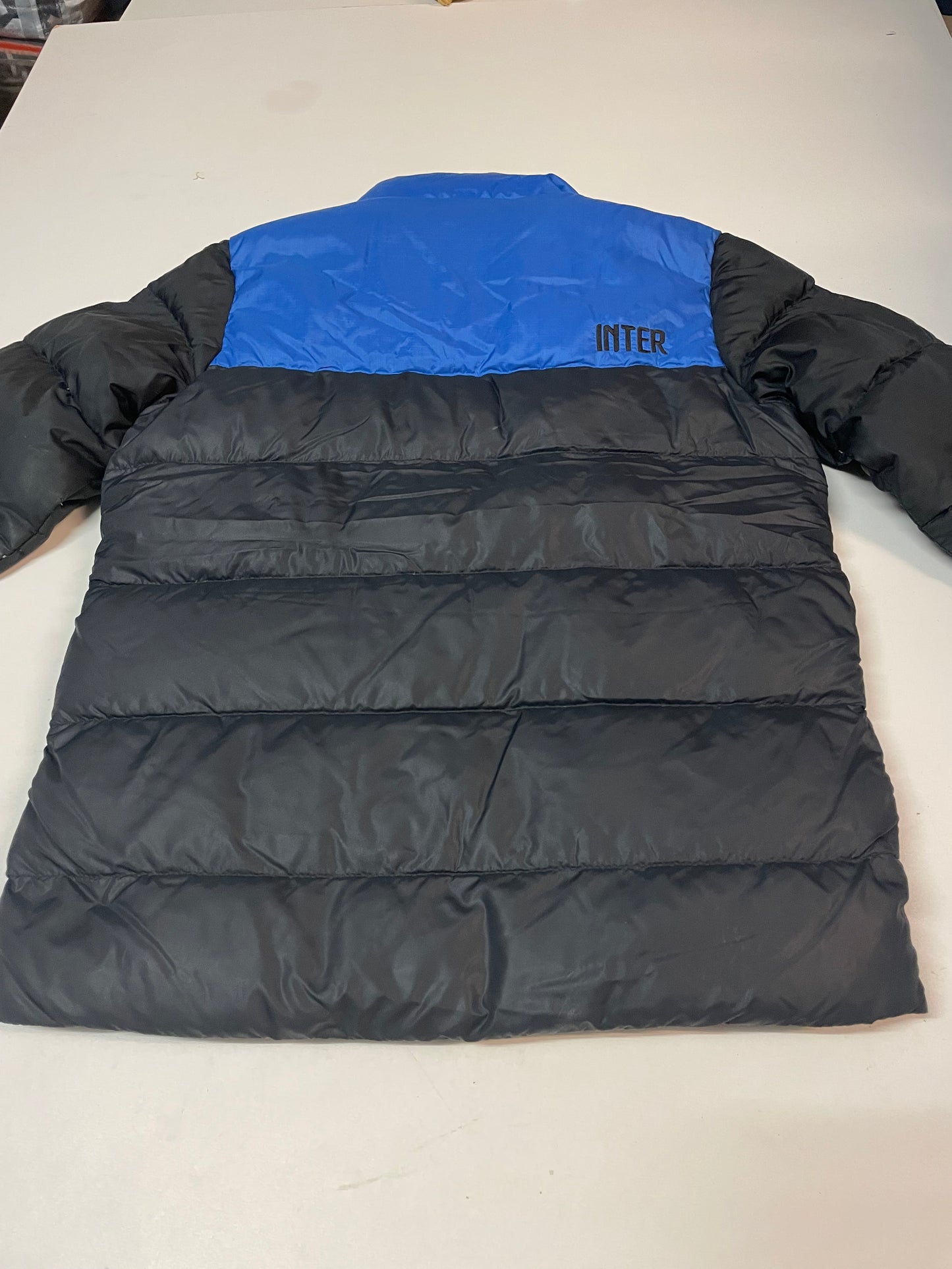 Nike Vintage Daunen Jacke S 4855