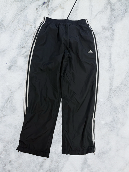 Adidas Vintage Trackpants M baggy 6642