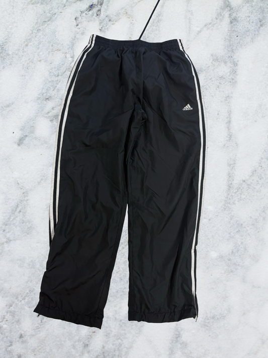 Adidas Vintage Trackpants M baggy 6642