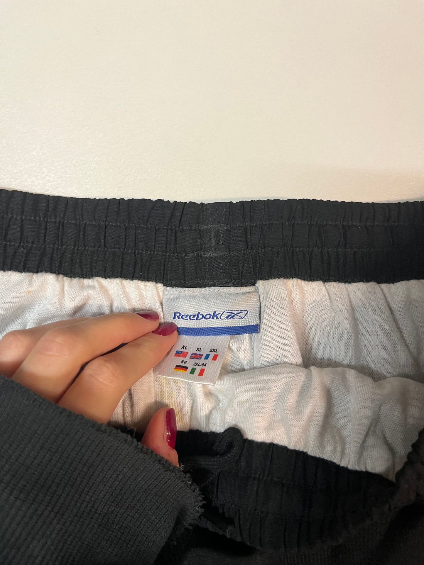 Reebok Vintage Trackpants Xl baggy 5349