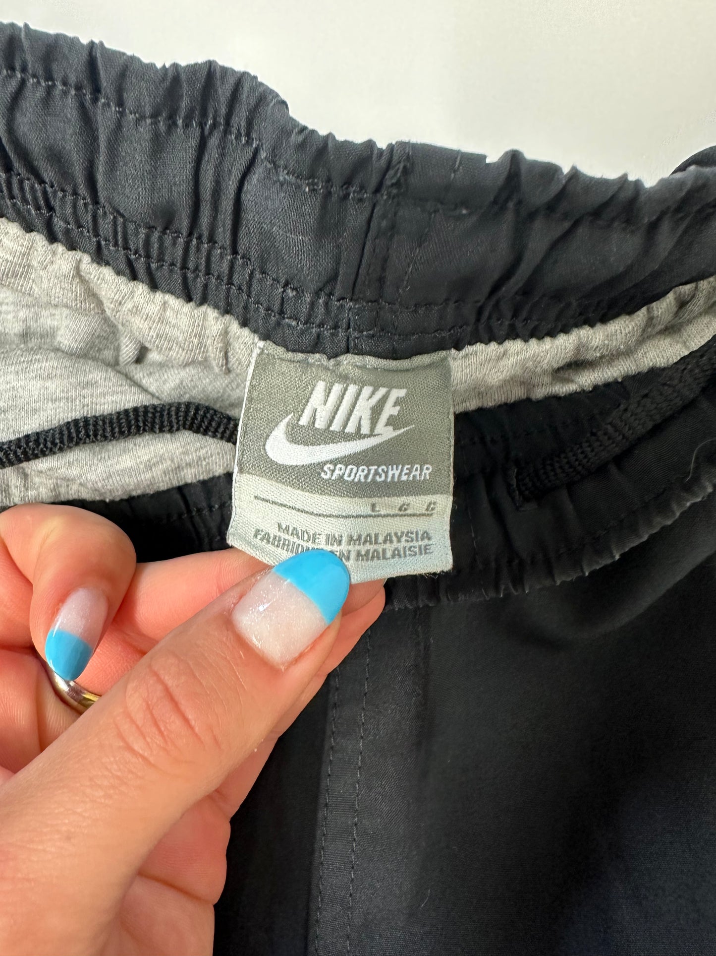 Nike vintage Trackpants L 7527