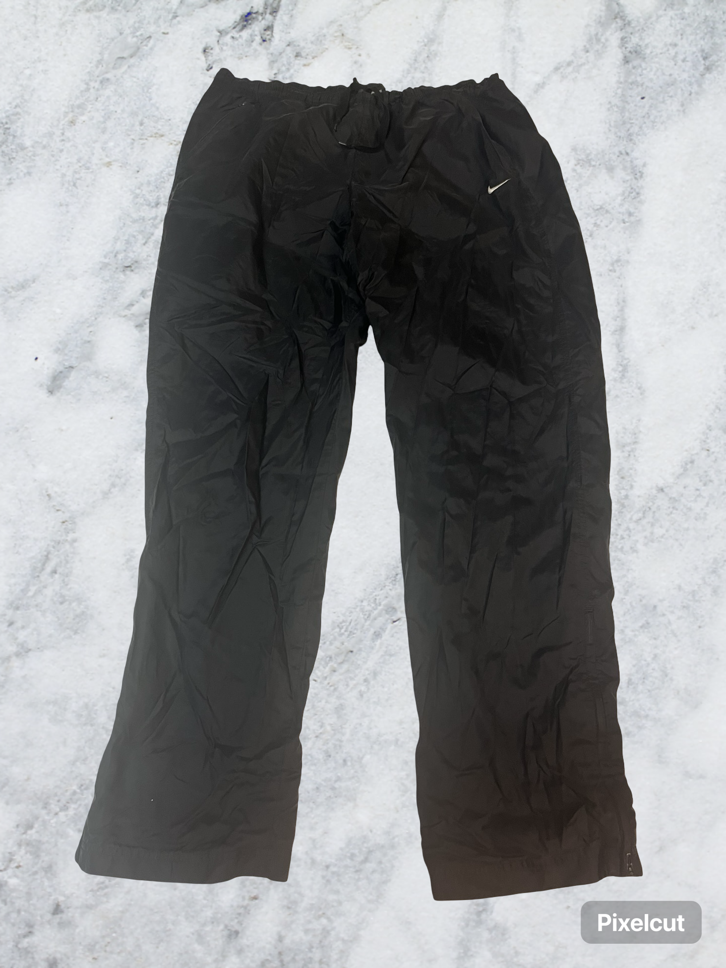 Vintage Nike Trackpants XL fit M 5554