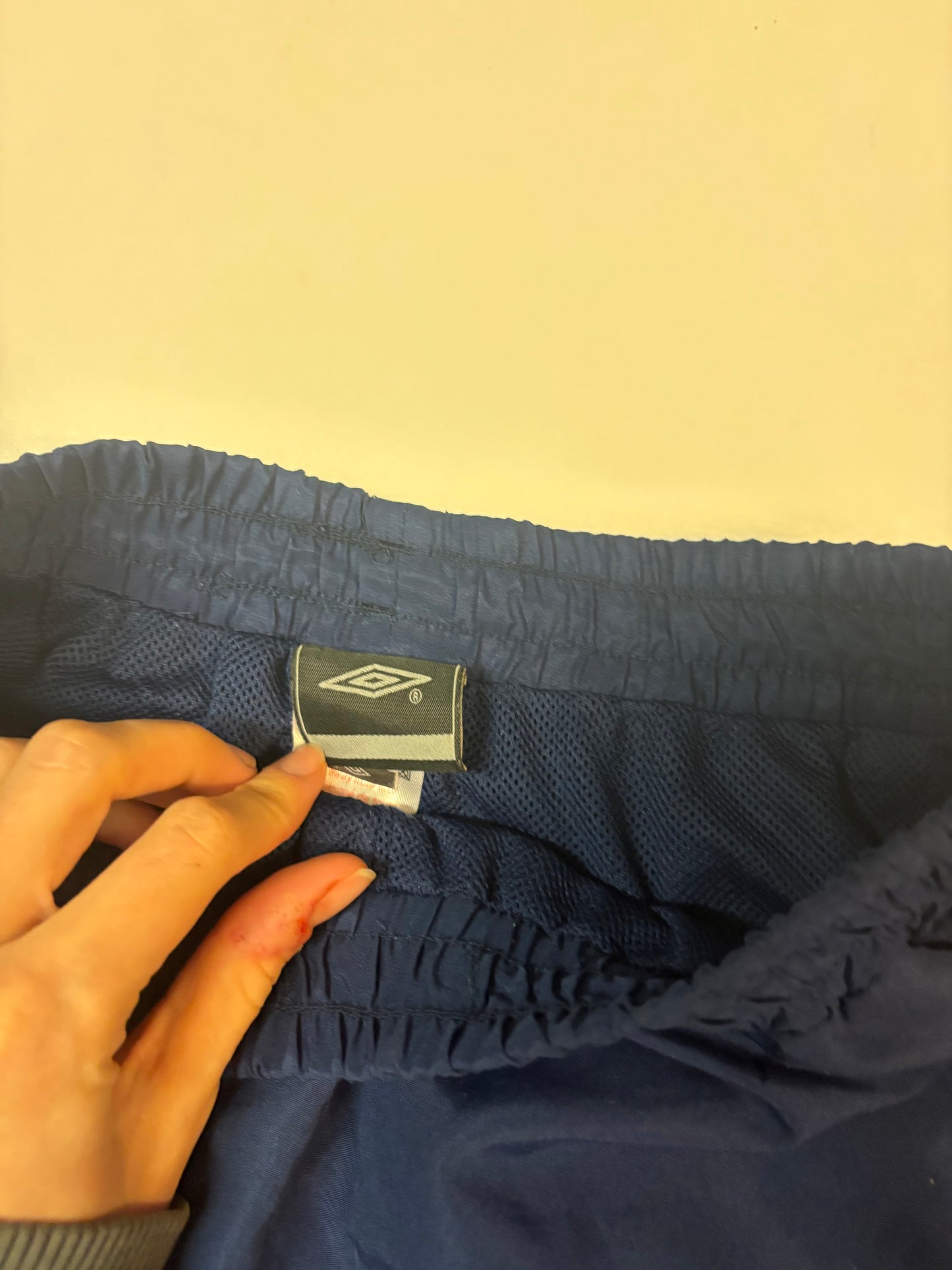 Umbro Vintage Trackpants S baggy 5805