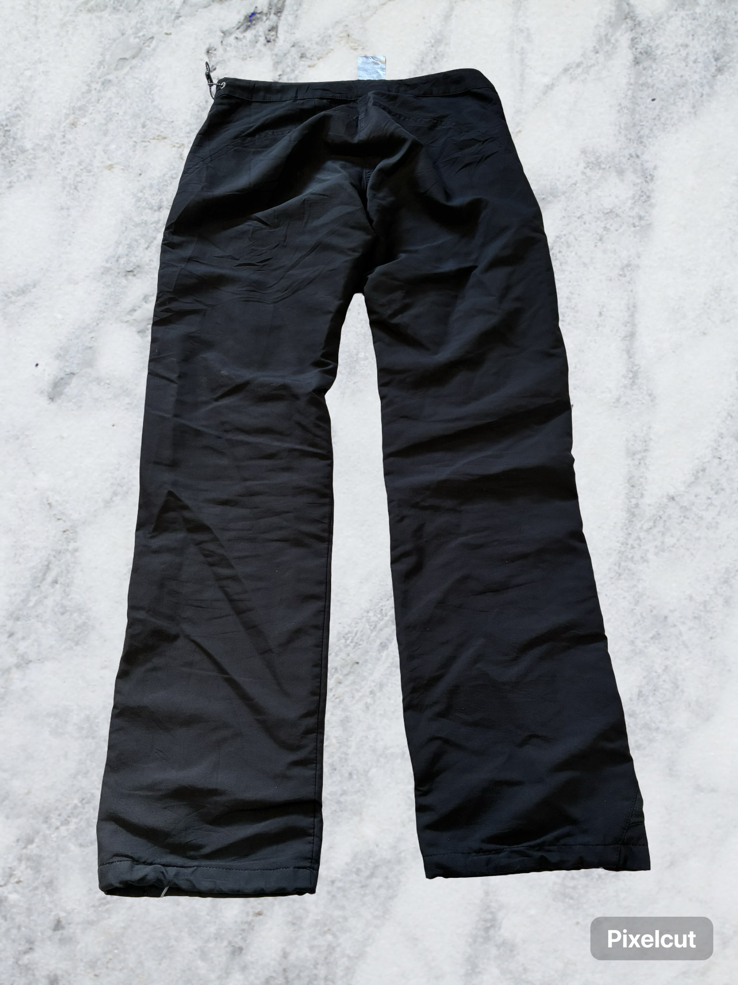 Vintage Nike Trackpants M fit S 6747