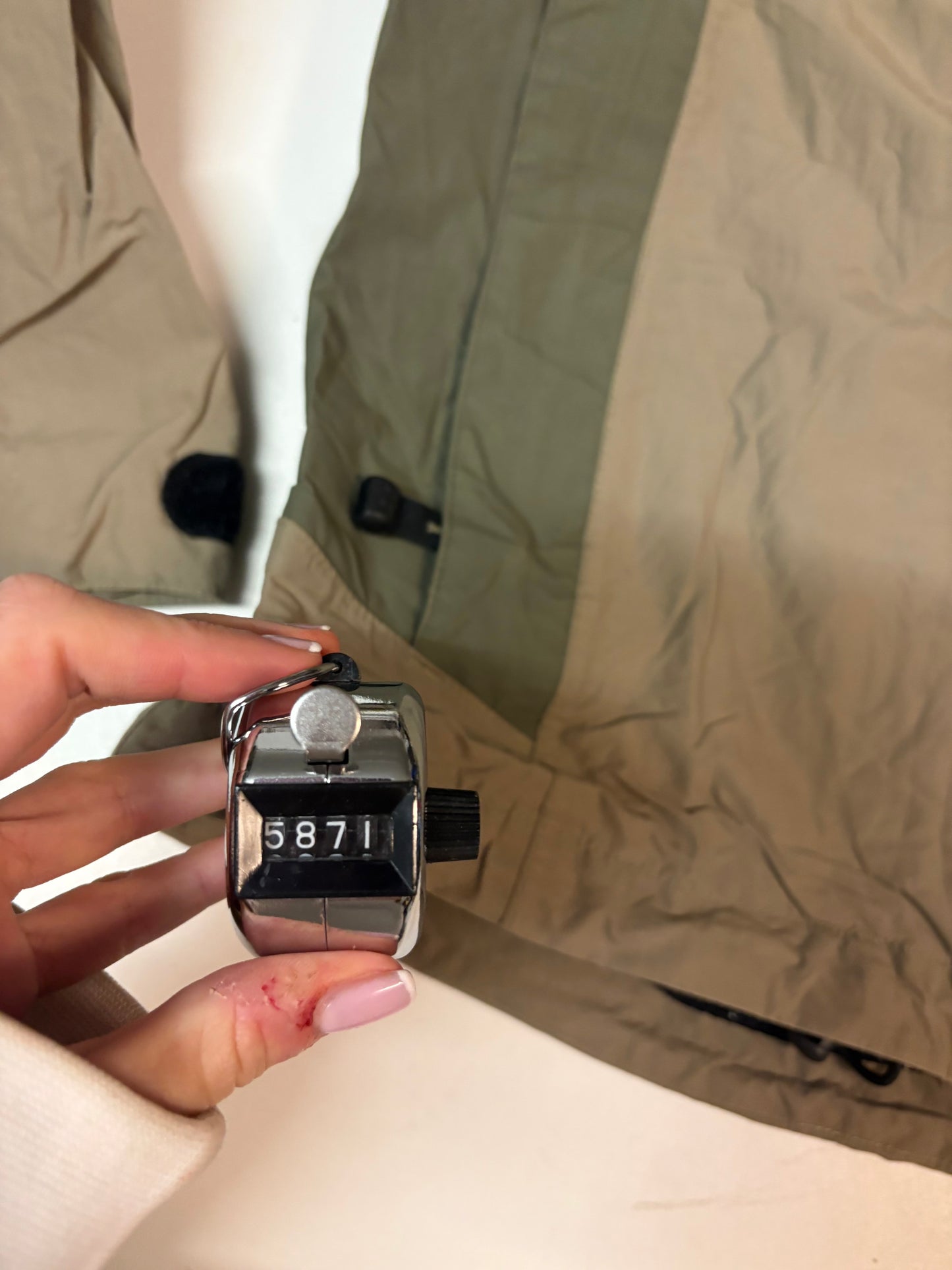 Jack Wolfskin Vintage Jacke Damen S 2 in 1 tauglich 5871