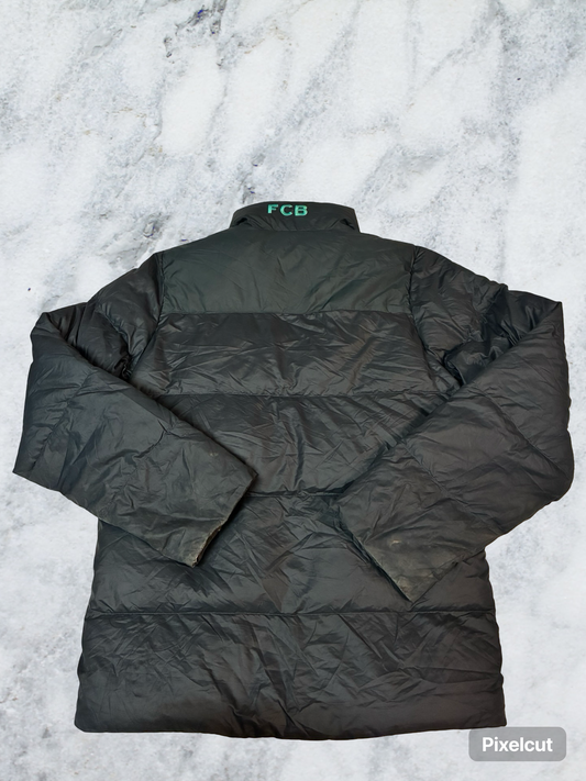 Vintage Nike FC Barcelona Winterjacke XS fit L 6319