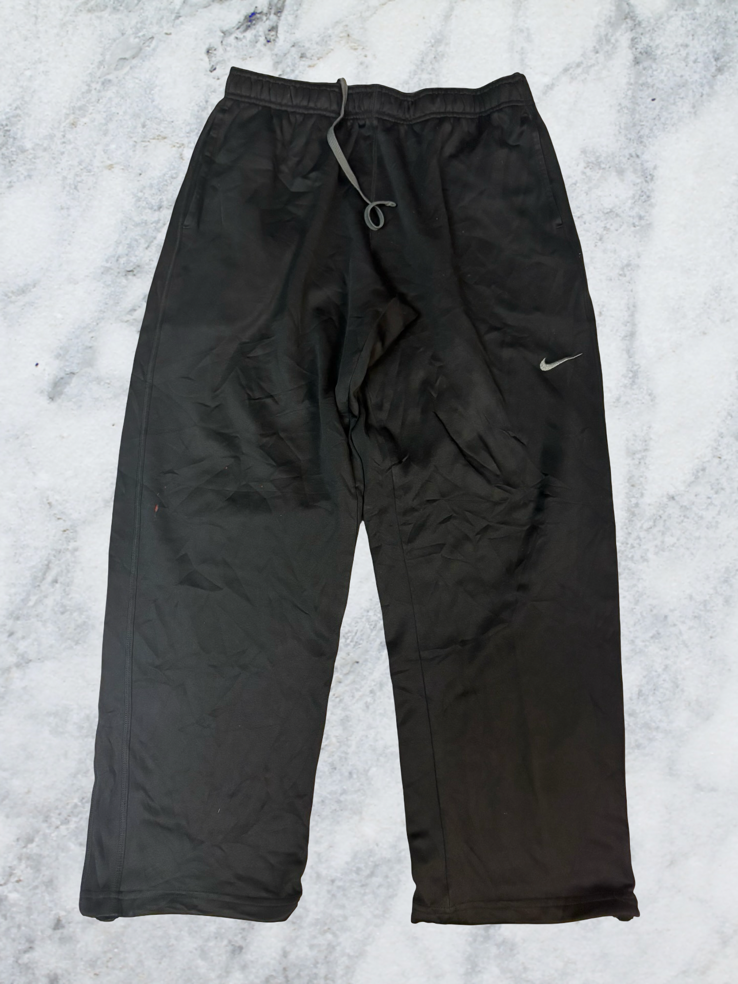 Nike Vintage Trackpants Xl Baggy gefüttert 6177