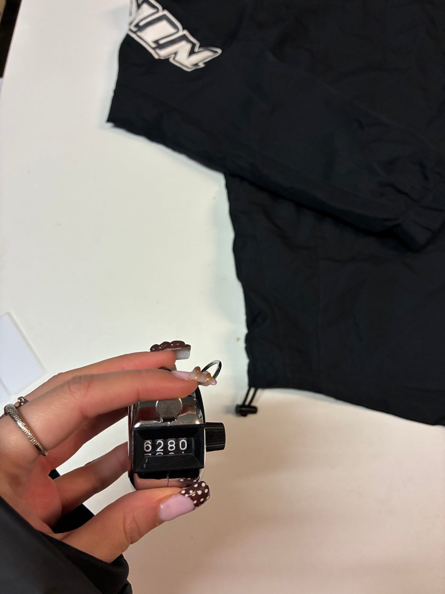 Vintage Nike Regenjacke mit Kapuze S fit M 6280