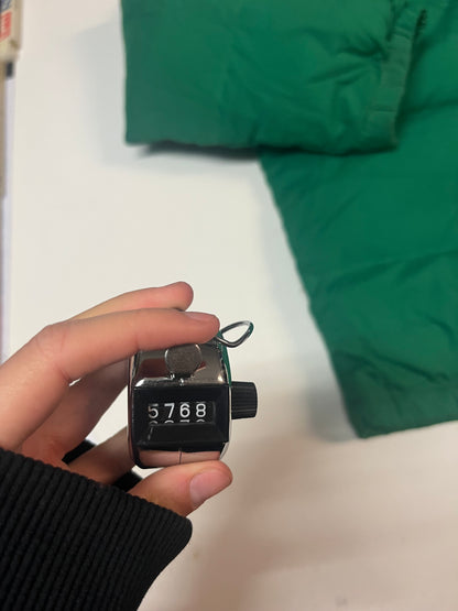 Vintage Polo Ralph Lauren Winterjacke Kids L fit M 5768