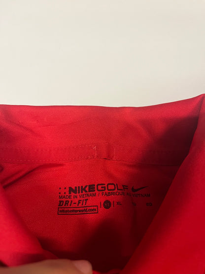 Nike Vintage Polo Shirt Kids Xl 4198