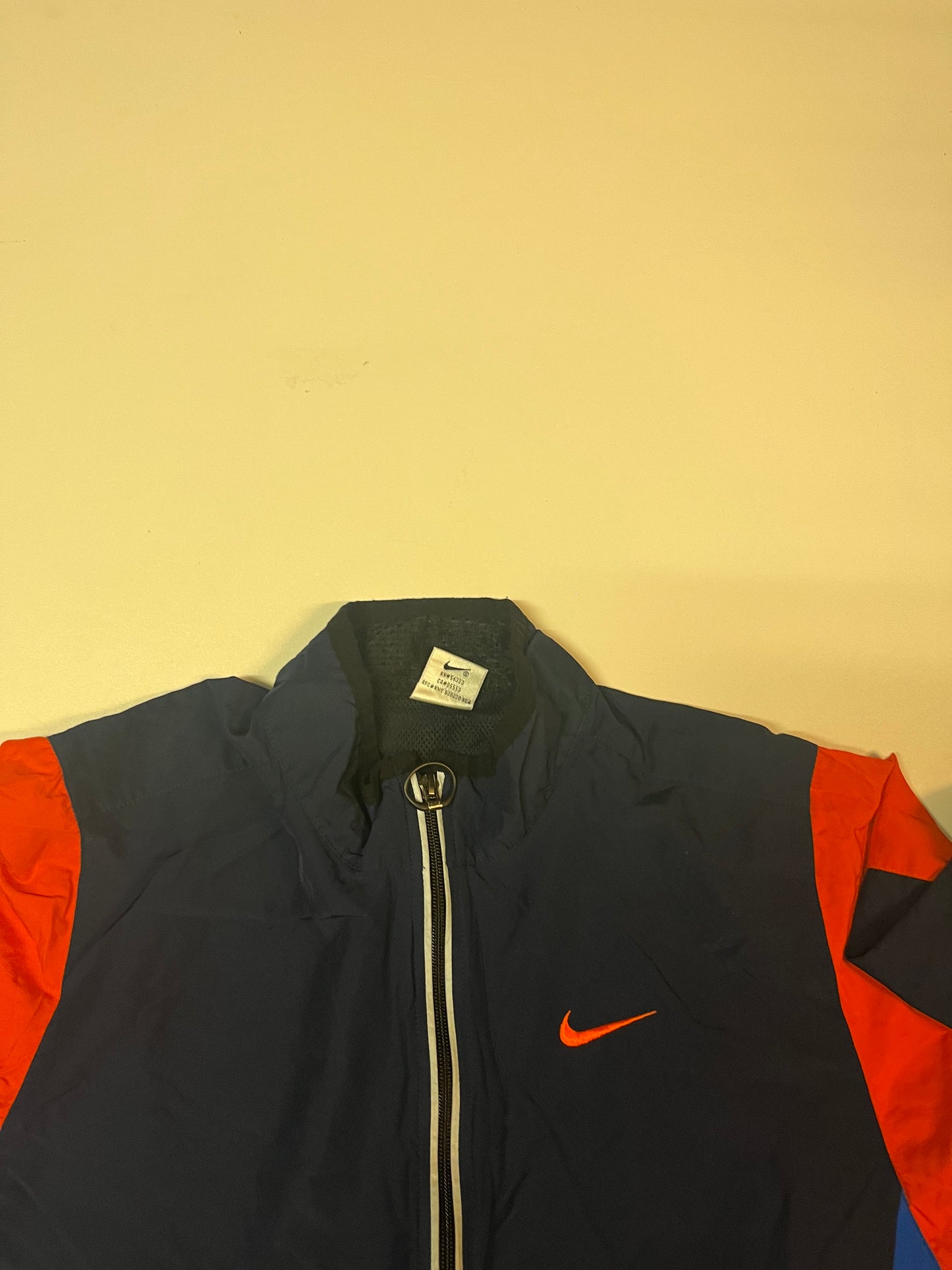 Vintage Nike Regenjacke M 3311