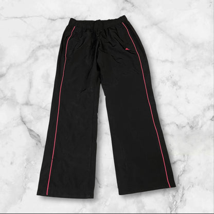Adidas Vintage Damen Trackpants Baggy M 3433