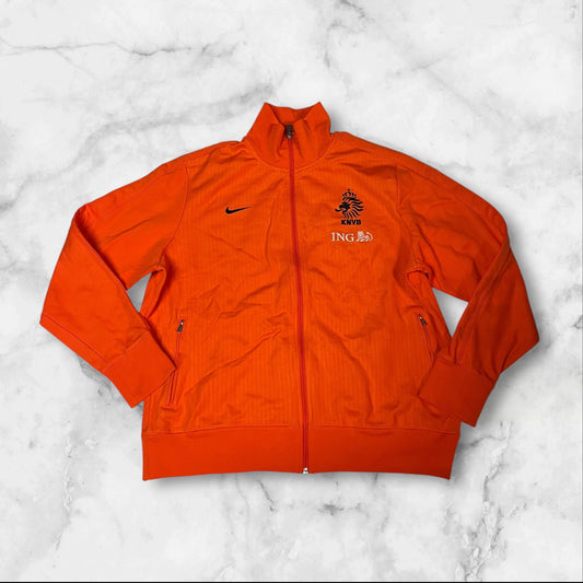 Nike x Niederlande xxl vintage trackjacket 4248