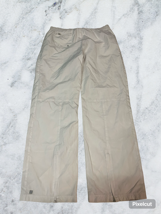 Vintage Nike Trackpants baggy M 5693