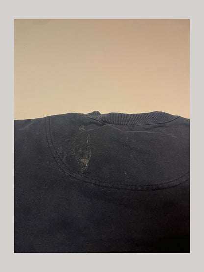 Puma Vintage Pullover Navy S 4575