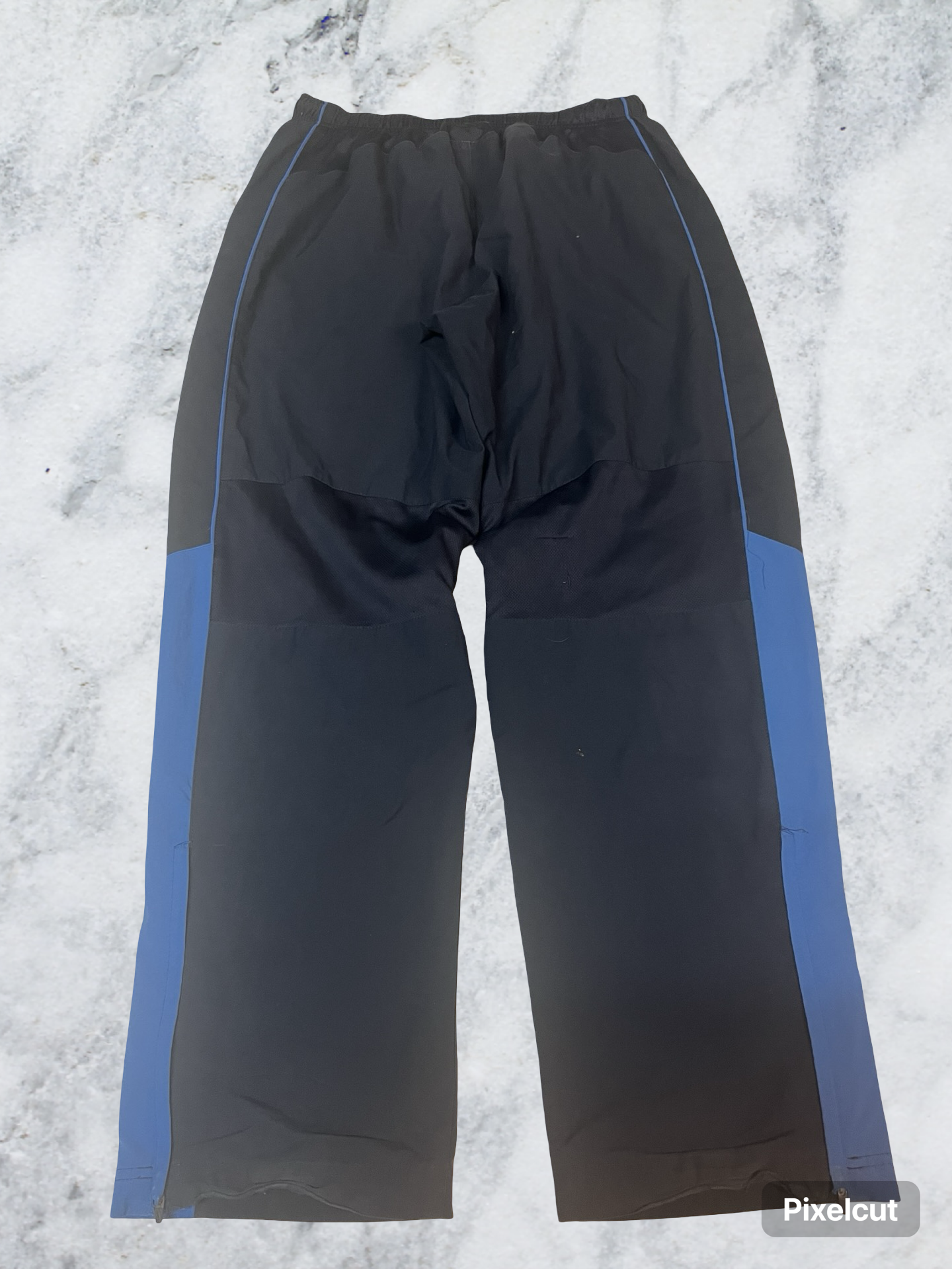 Vintage Nike Trackpants baggy XL fit L 5558