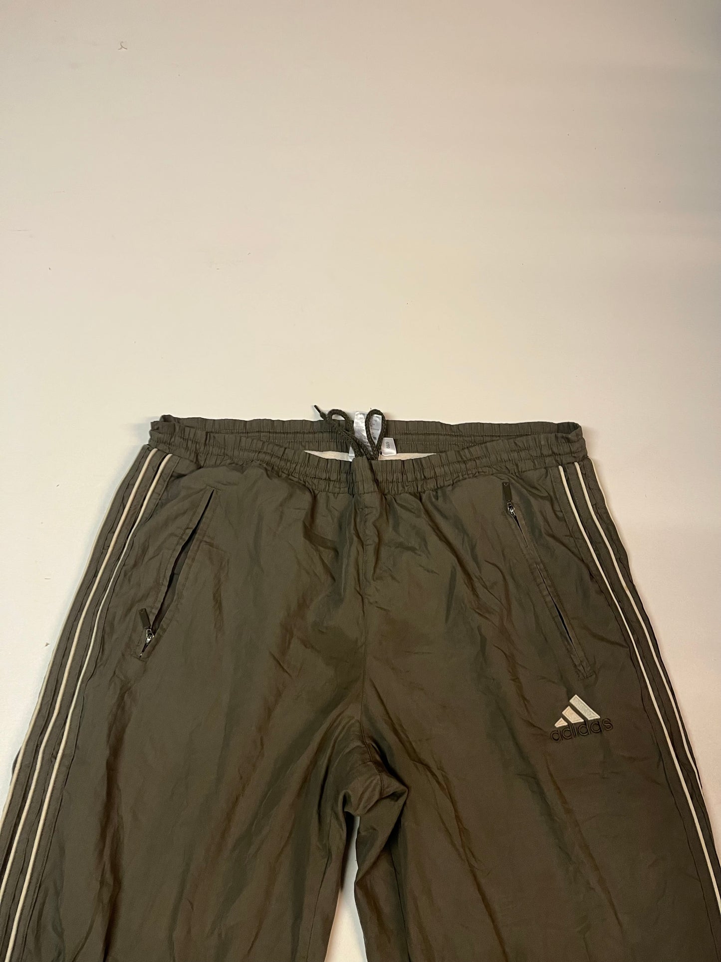 Adidas Vintage Trackpants M Baggy 5253
