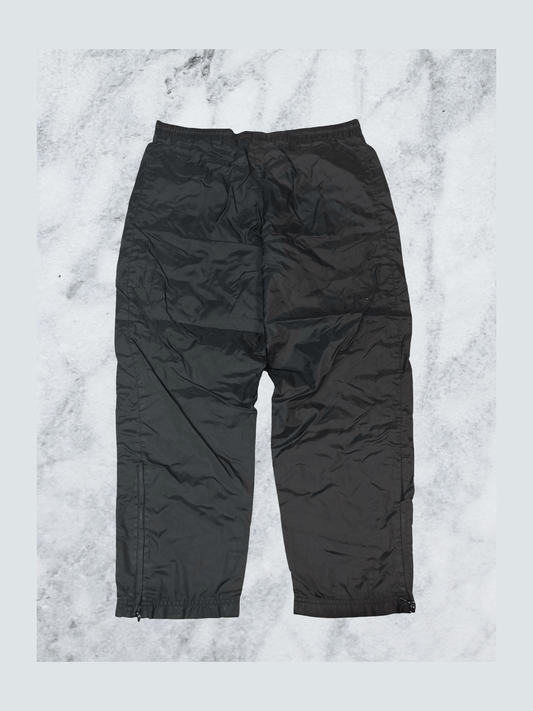 nike Vintage Trackpants kids l baggy 6483