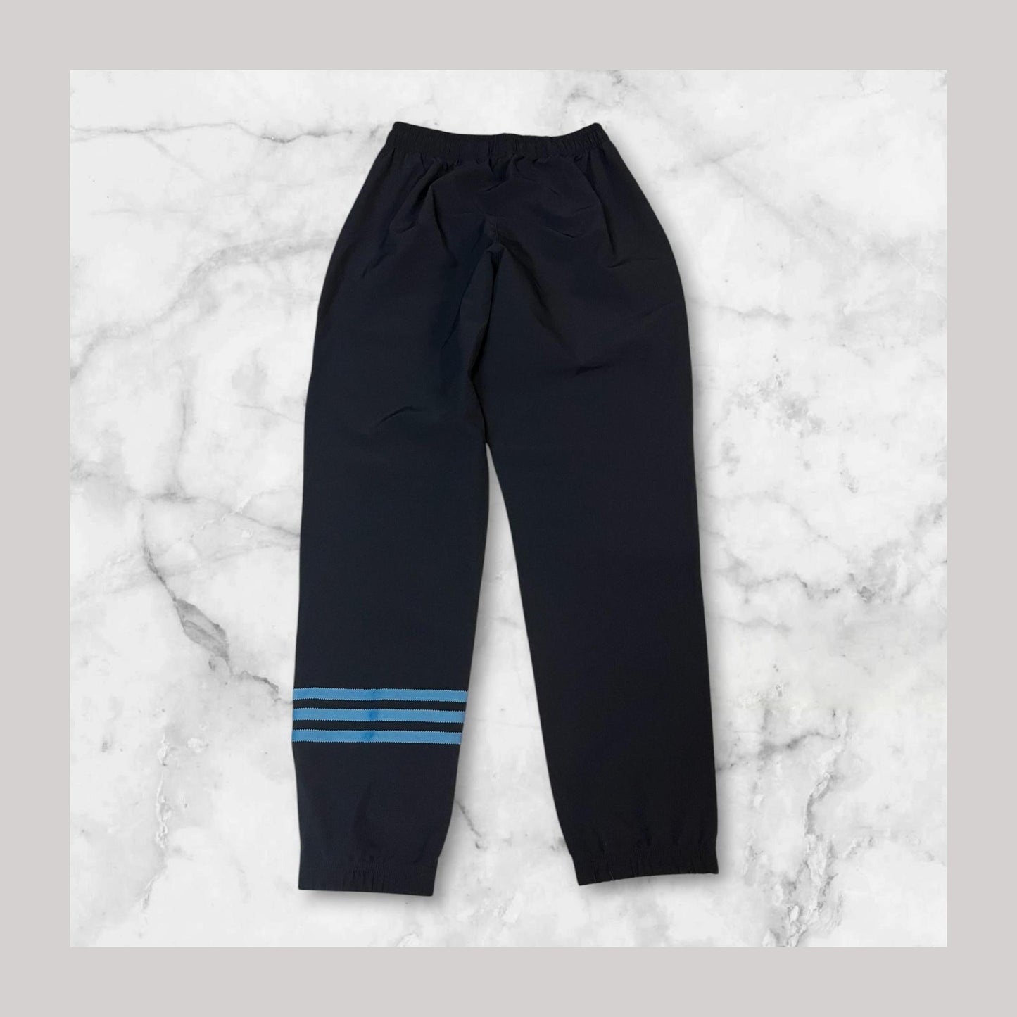 Adidas Vintage Trackpants S baggy 4536