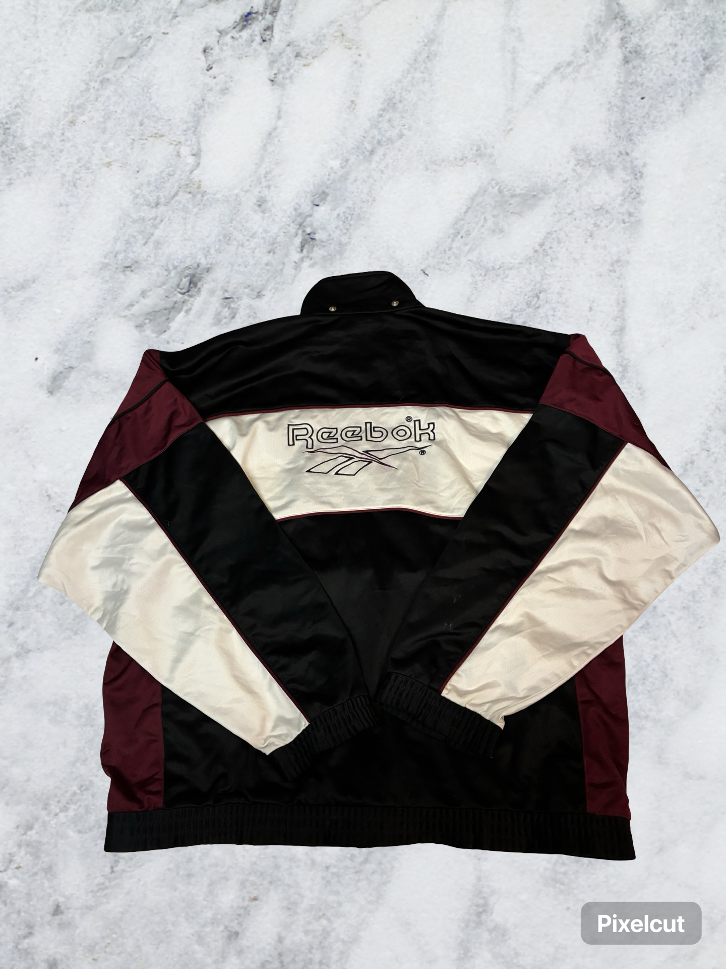 Vintage Reebok Trainingsjacke M - L 5927