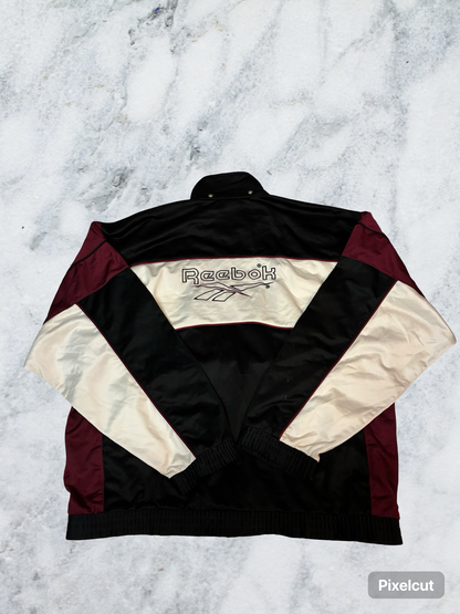 Vintage Reebok Trainingsjacke M - L 5927