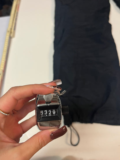 Vintage Reebok Trackpants L fit S 5329