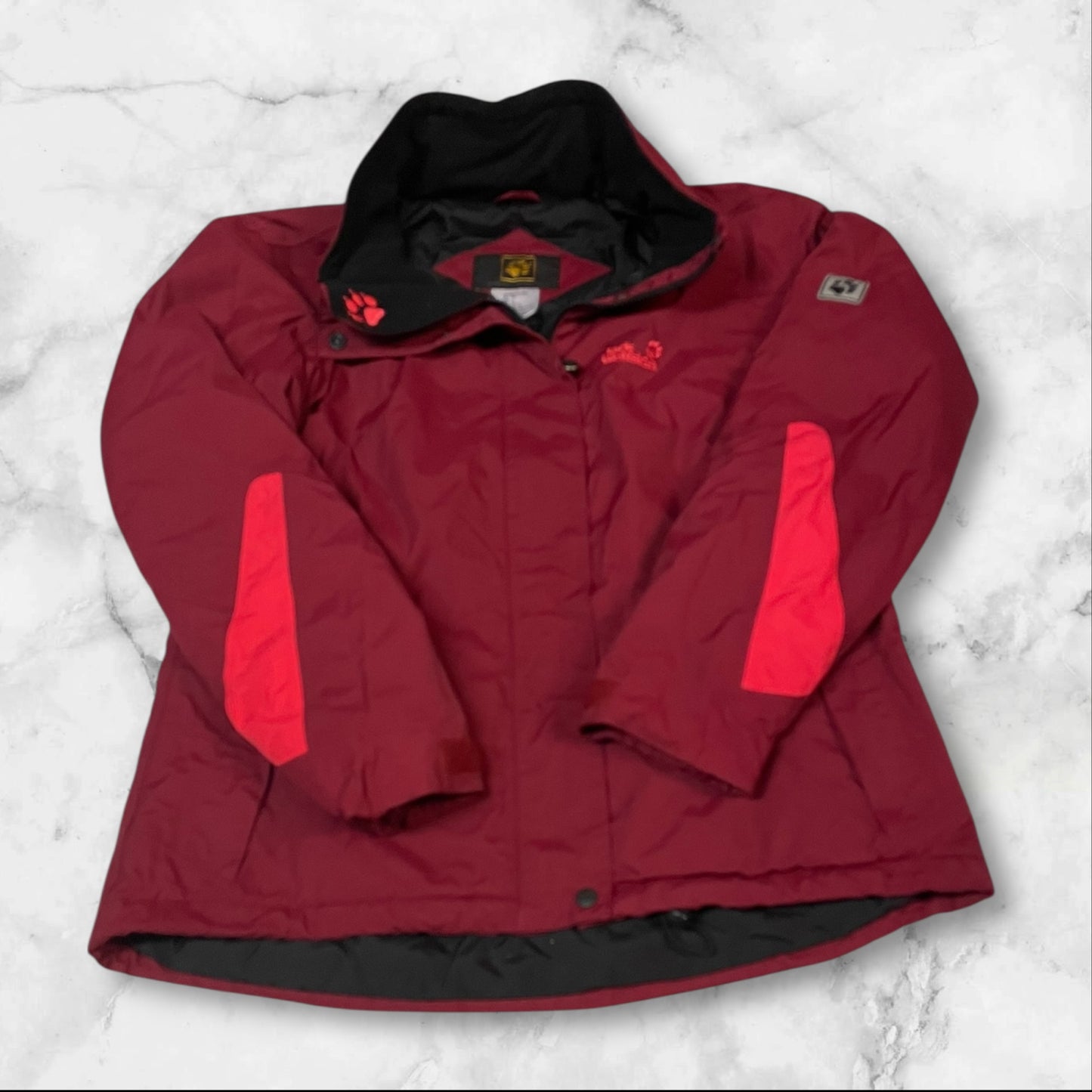 Jack Wolfskin Vintage Regenjacke 4846 M