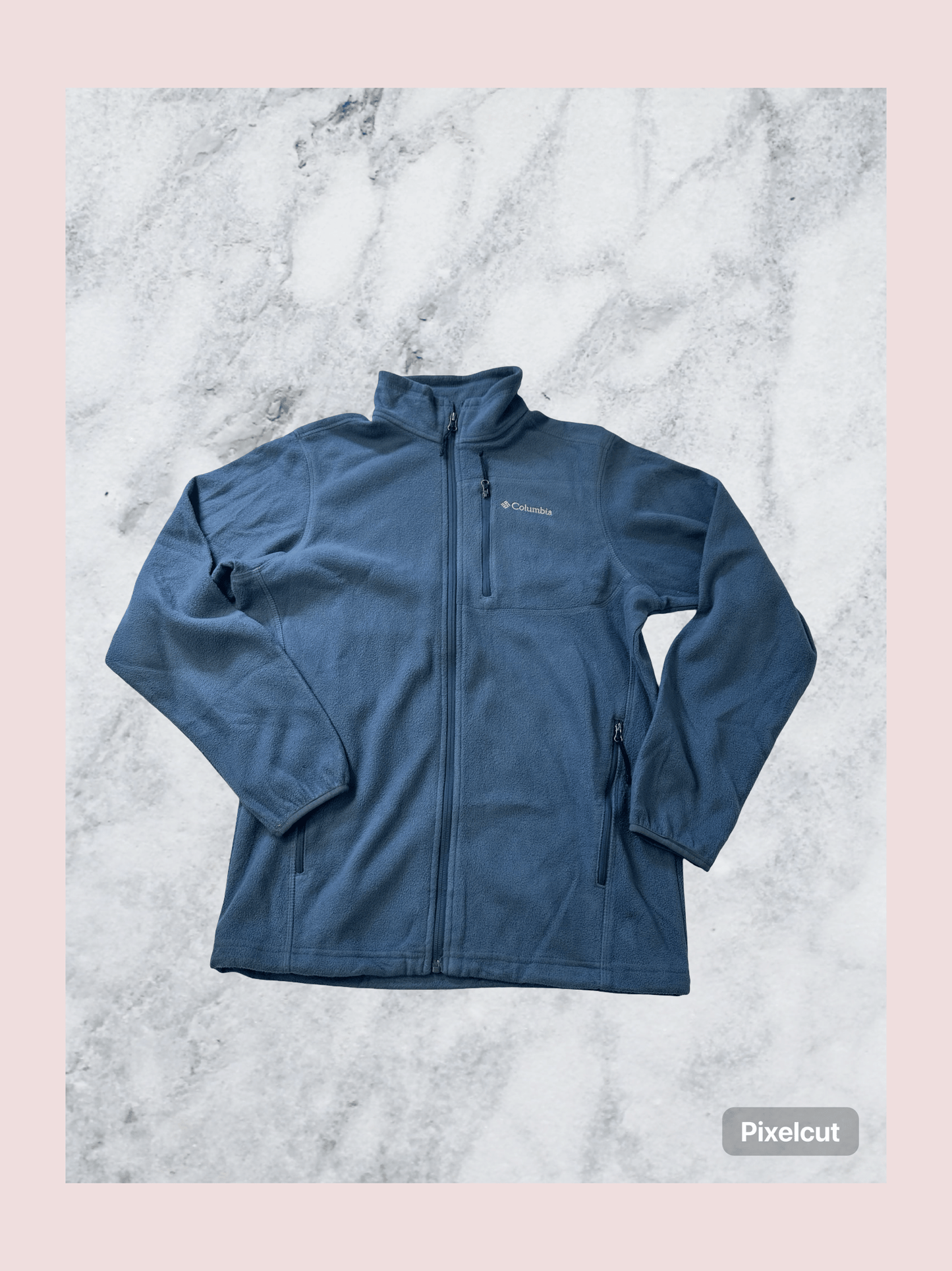 Columbia vintage Jacke S 7321