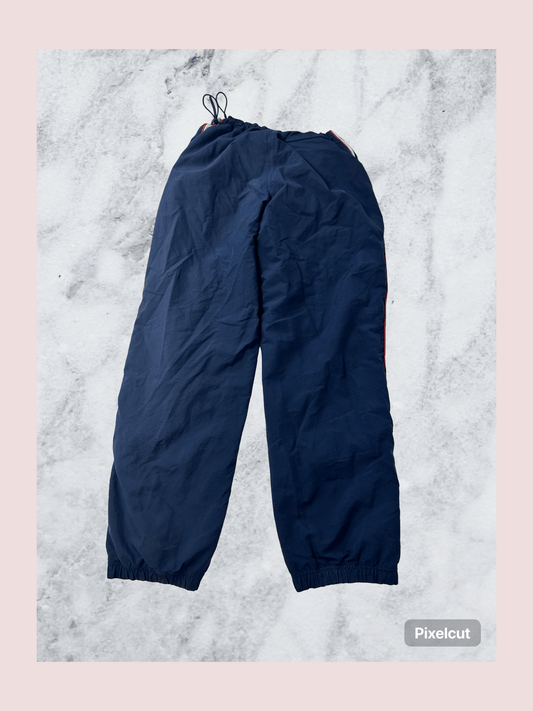 Nike vintage Trackpants XXL fit M Baggy 7336