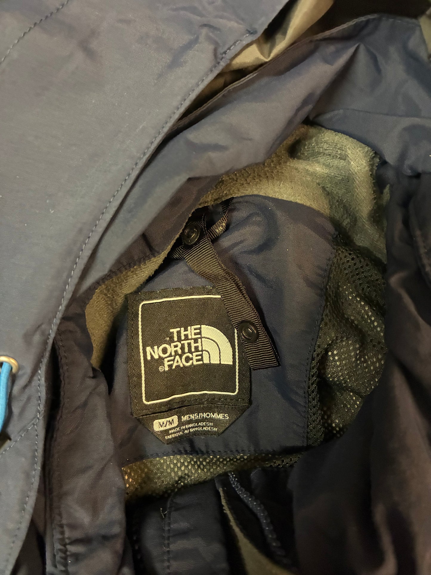 Vintage the North Face Regenjacke M fit L 5996